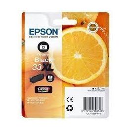 Epson Tinta Negro Fhoto Expression Home Xp-530 - 33 XL Precio: 25.5899996. SKU: S8405452