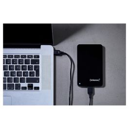 Intenso 6021512 Disco Duro Externo 4TB 2.5" USB 3.2 Negro