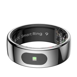 Leotec LESR02S09 Anillo Inteligente Kör HA - Rastreador de Actividad, Salud y Deporte, Sumergible 5 ATM, Acero Inoxidable, Carga Magnética Precio: 45.69000051. SKU: B17J36PDEG