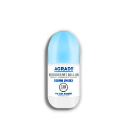 Agrado Desodorante Roll On Dermo Protect Antitranspirante Cuidado Piel Sensible 48h Protección Suave Precio: 1.49999949. SKU: S4509806