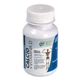 GHF Calcio + Vitamina D 1000Mg 100 Comprimidos Masticables Precio: 5.6899997. SKU: B1F7AAFYW5