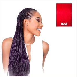 Extensiones para el Pelo X-Pression 208,28 cm Rojo pelo sintetico Precio: 7.49999987. SKU: B1JCAJHT5S