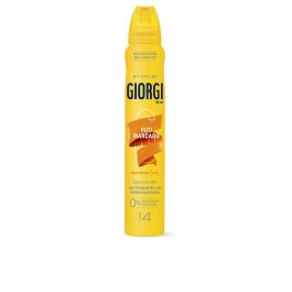 Giorgi Line Rizos Marcados Espuma Fijadora Método Curly nº4 para Cabello Rizado, Sin Alcohol ni Siliconas, 250 ml Precio: 5.89000049. SKU: S05103251