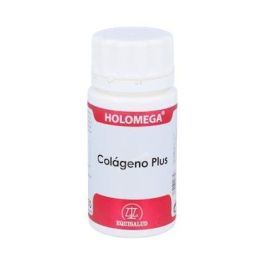 Holomega Colágeno Plus 50 Cáp. con Hialurónico y Vitamina C para Articulaciones y Piel, Apto para Vegetarianos y Diabéticos Precio: 31.5000004. SKU: B1CBEC9CF8