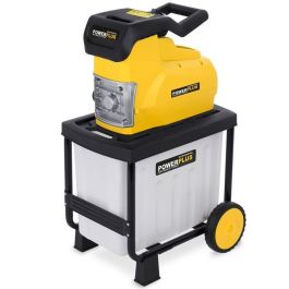 Trituradora eléctrica POWERPLUS 2800W Trituradora eléctrica POWERPLUS 2800W