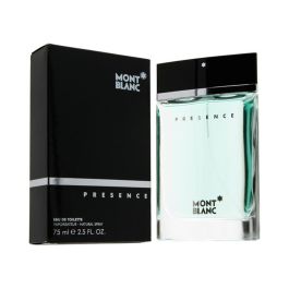 Montblanc Presence eau de toilette 75 ml vaporizador Montblanc Presence eau de toilette 75 ml vaporizador Precio: 27.89000027. SKU: SLC-48218