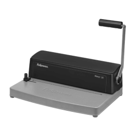 Encuadernadora Fellowes Metal 25/ Grafito Precio: 133.79000008. SKU: B1D726NSQD