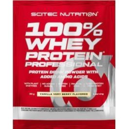 100% Whey Protein 30G Vainilla-Frutas Del Bosque Precio: 2.4999997. SKU: B16X54A6BC
