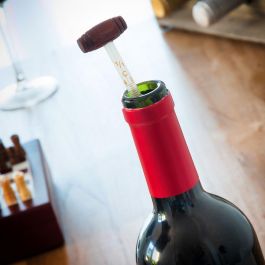 Set de Accesorios para Vino y Ajedrez InnovaGoods 37 Piezas