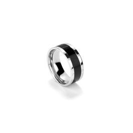Anillo Mujer Radiant RH000141-22 Plateado Negro 22 Precio: 65.49999951. SKU: B19MXDM623