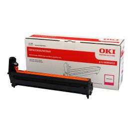 OKI C810 / C830 / MC860 / MC851/ MC851+ / C801 / C821 - 20.000 paginas Tambor Magenta Precio: 170.69000036. SKU: S8414012