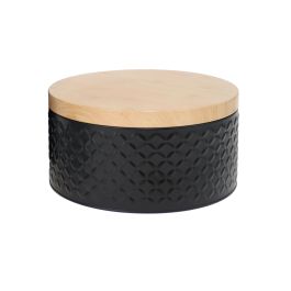 Bote de Metal para Cocina Diamond 13.5x6.9 cm Quttin - Inde (12 Unidades) Bote de Metal para Cocina Diamond 13.5x6.9 cm Quttin - Inde (12 Unidades)