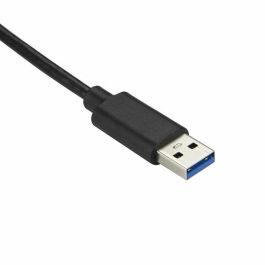 Convertidor de Medios Monomodo Startech US1GA30SXSC Negro Convertidor de Medios Monomodo Startech US1GA30SXSC Negro