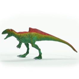 Figura SCHLEICH - Concavenator - Dinosaurios - Amarillo, verde, escarlata