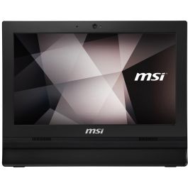 MSI PRO 16T 10M-228XDE Ordenador Todo en Uno 15.6" Intel Celeron 4GB RAM 250GB SSD Negro Precio: 579.69000045. SKU: B1BNLWWJF6