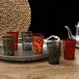 Juego De 6 Vasos Té Mirage 120 Ml Home Deco Factory Juego De 6 Vasos Té Mirage 120 Ml Home Deco Factory