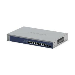 NETGEAR Switch XS508TM-100EUS Gestionado con 8 Puertos 10G y 2 Puertos SFP+ Insight Managed