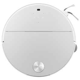 Roborock VC Saros 10 Blanco Robot Aspirador con Base de Carga