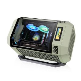 THERMALTAKE AC-078-ONENAN-A1 Kit de Conversión de Torre a Rack para Caja de Ordenador Mini Tower Negro Verde
