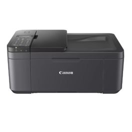 Canon TR4755i Impresora Multifuncional Inyección de Tinta 4 en 1 Color Wifi Fax Negro Precio: 75.58999954. SKU: B1GLVGHVW9