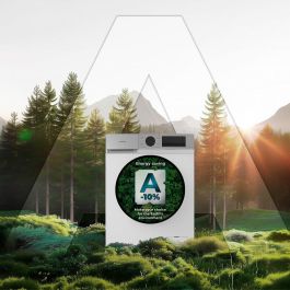 Lavadora Cecotec 10450 Inverter 1400 rpm 10 kg