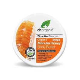 DR. ORGANIC Crema Corporal Miel de Manuka 200ml – Hidratante y Nutritiva para Piel Seca, con Aloe Vera y Manteca de Karité Precio: 13.59000005. SKU: B1DH82XH8H
