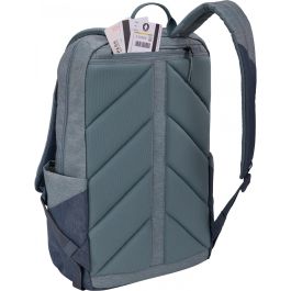 THULE TLBP216 Mochila para Portátil Lithos 20L Gris Estanque/Gris Oscuro