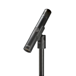 AKG C151 Micrófono de Condensador Cardioide de Diafragma Pequeño para Instrumentos en Estudio y Directo