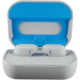 Skullcandy S2GTW-P751 Audífonos Inalámbricos Verdaderos Grind Light Gris/Azul Skullcandy S2GTW-P751 Audífonos Inalámbricos Verdaderos Grind Light Gris/Azul