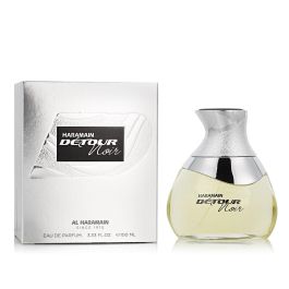 Perfume Unisex Al Haramain Détour Noir EDP 100 ml Precio: 42.50000007. SKU: B144WL7PX7