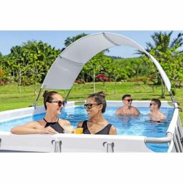 Bestway BES6941607354414 Toldo para Piscinas Ovaladas y Rectangulares Bestway BES6941607354414 Toldo para Piscinas Ovaladas y Rectangulares