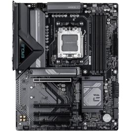 Gigabyte WF6E Placa Base ATX AMD B840 Zócalo AM5 DDR5 Wi-Fi 6E para Procesadores AMD Ryzen 7000/8000/9000