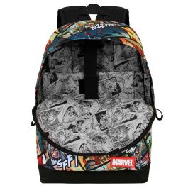 Karactermania Mochila Spiderman HS FAN 31 x 18 x 44 cm