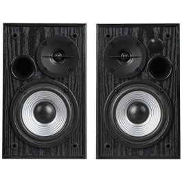 Edifier R990BT Altavoces Estéreo 2.0 Bluetooth Negros para Ordenador/Hogar