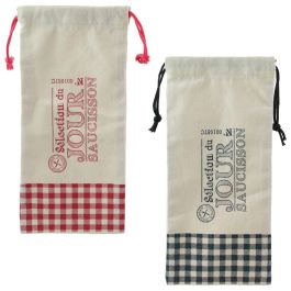 Totally Addict Bolsa Conservación Embutido Bistrot