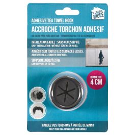 Je cherche une Idee Colgador Paños Diámetro 4 cm ABS Precio: 1.98999988. SKU: B1BB4RZKNG