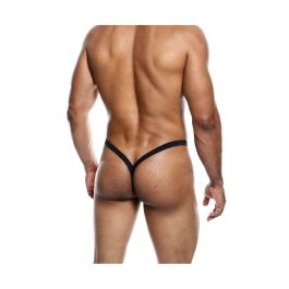 Tanga Mob Eroticwear Negro XL