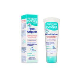 Instituto Español Crema de Manos Intensa Nutrición Pieles Atópicas 75 ml Precio: 3.50000002. SKU: S0589231