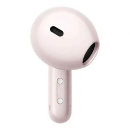 Xiaomi Redmi Buds 6 Active - Auriculares Inalámbricos Transparent Pink BHR8395GL
