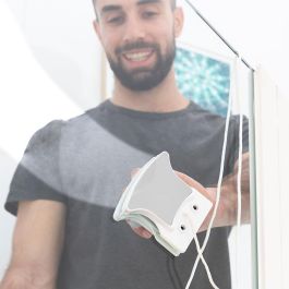 Limpiacristales Magnético Magly InnovaGoods