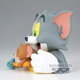 Peluche Banpresto Tom Y Jerry Soft Peluche Banpresto Tom Y Jerry Soft