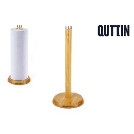 Quttin Soporte para Rollo de Cocina en Bambú, Base 16 cm (12 Unidades) Precio: 50.49999977. SKU: S2201956