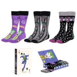 Calcetines Batman 38-45 Precio: 13.89000019. SKU: B1FLSJ2YLQ
