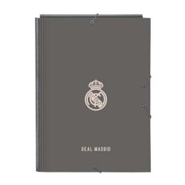 Safta Carpeta Folio 3 Solapas Real Madrid 3ª Equipación 24/25 26x33,5x2,5cm Precio: 6.50000021. SKU: B18JXHJRWH