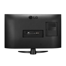 LG 27TQ615S-PZ Monitor/Televisor 27" Pantalla Full HD Smart TV webOS22 Multimedia IPS Dolby Audio Negro LG 27TQ615S-PZ Monitor/Televisor 27" Pantalla Full HD Smart TV webOS22 Multimedia IPS Dolby Audio Negro