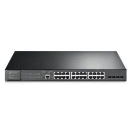TP-Link Omada SG3428MP Switch Gestionado L2+ Gigabit Ethernet 24 Puertos PoE+ 384W Montaje en Rack 1U Precio: 369.59000001. SKU: S5605229