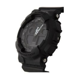 CASIO GA1001A1ER Reloj cronógrafo de cuarzo para hombre CASIO GA1001A1ER Reloj cronógrafo de cuarzo para hombre