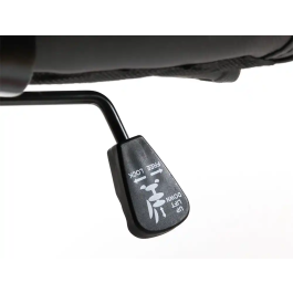 Q-connect Silla Gaming Orvieto Simil Piel Negro Rojo Alt Max 1200mm Ancho 650mm Profundo 650mm Ruedas Premium