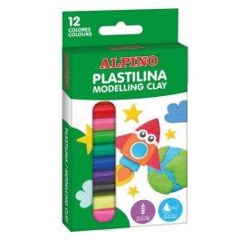 Plastilina Alpino Blister 10+2 17Gr Precio: 2.6899994. SKU: B1HWNQH2BC