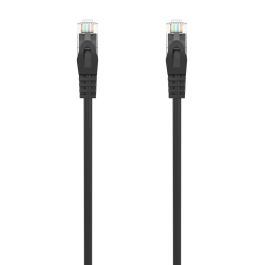 AISENS - CABLE DE RED LATIGUILLO RJ45 LSZH CAT.6A 500 MHZ UTP AWG24, NEGRO, 1.0M Precio: 1.49999949. SKU: B1GMA4RXZ5